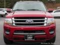 2017 Ruby Red Ford Expedition Limited  photo #8