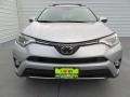 2016 Silver Sky Metallic Toyota RAV4 XLE  photo #2