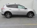 2016 Silver Sky Metallic Toyota RAV4 XLE  photo #4