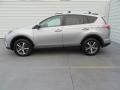 2016 Silver Sky Metallic Toyota RAV4 XLE  photo #11