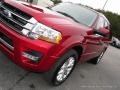 2017 Ruby Red Ford Expedition Limited  photo #38