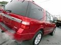 2017 Ruby Red Ford Expedition Limited  photo #40