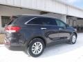 Platinum Graphite - Sorento LX V6 AWD Photo No. 2