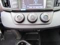 2017 Toyota RAV4 LE Controls
