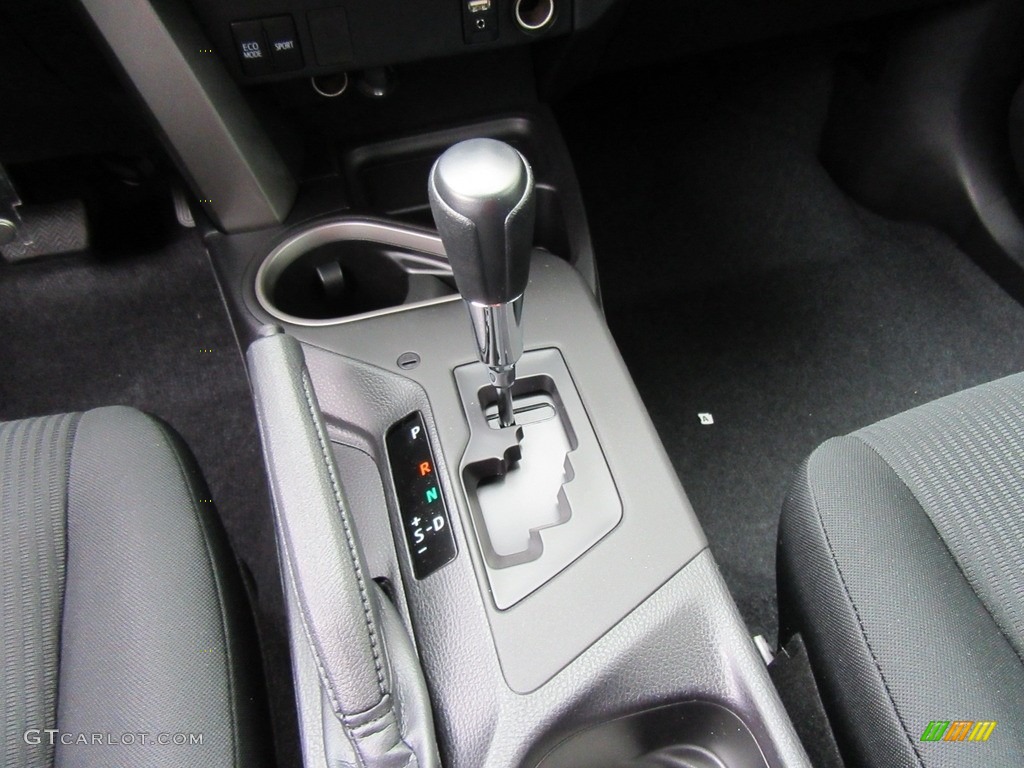 2017 Toyota RAV4 LE Transmission Photos