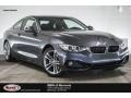 2017 Mineral Grey Metallic BMW 4 Series 430i Coupe  photo #1