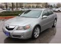 2010 Silver Jade Metallic Acura RL Technology  photo #3