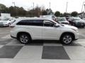Blizzard Pearl - Highlander Limited AWD Photo No. 3