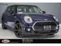 Lapisluxury Blue - Clubman Cooper Photo No. 1