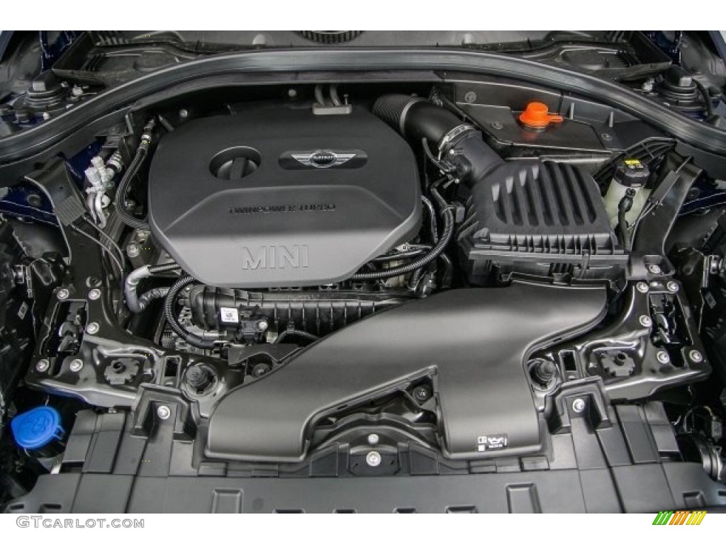 2017 Mini Clubman Cooper 1.5 Liter TwinPower Turbocharged DOHC 12-Valve VVT 3 Cylinder Engine Photo #117979215