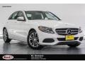 Polar White - C 300 Sedan Photo No. 1