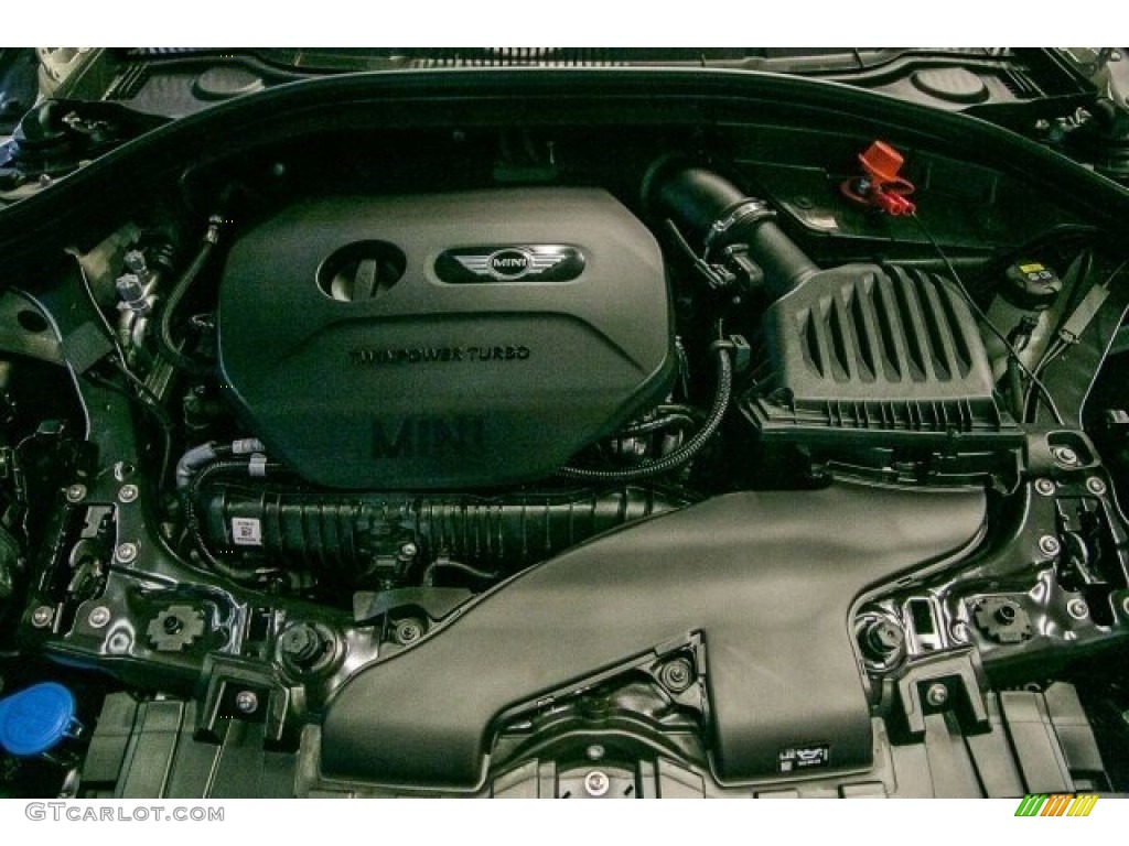 2017 Mini Clubman John Cooperworks ALL4 2.0 Liter TwinPower Turbocharged DOHC 16-Valve VVT 4 Cylinder Engine Photo #117979500