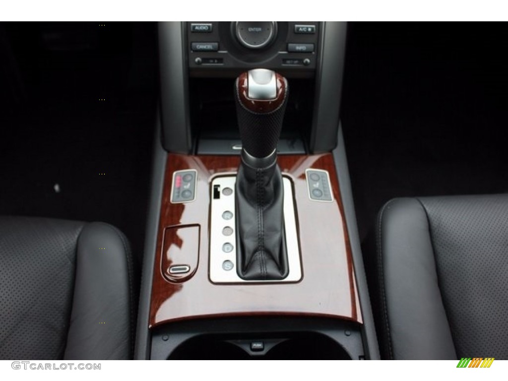 2010 RL Technology - Silver Jade Metallic / Ebony photo #34