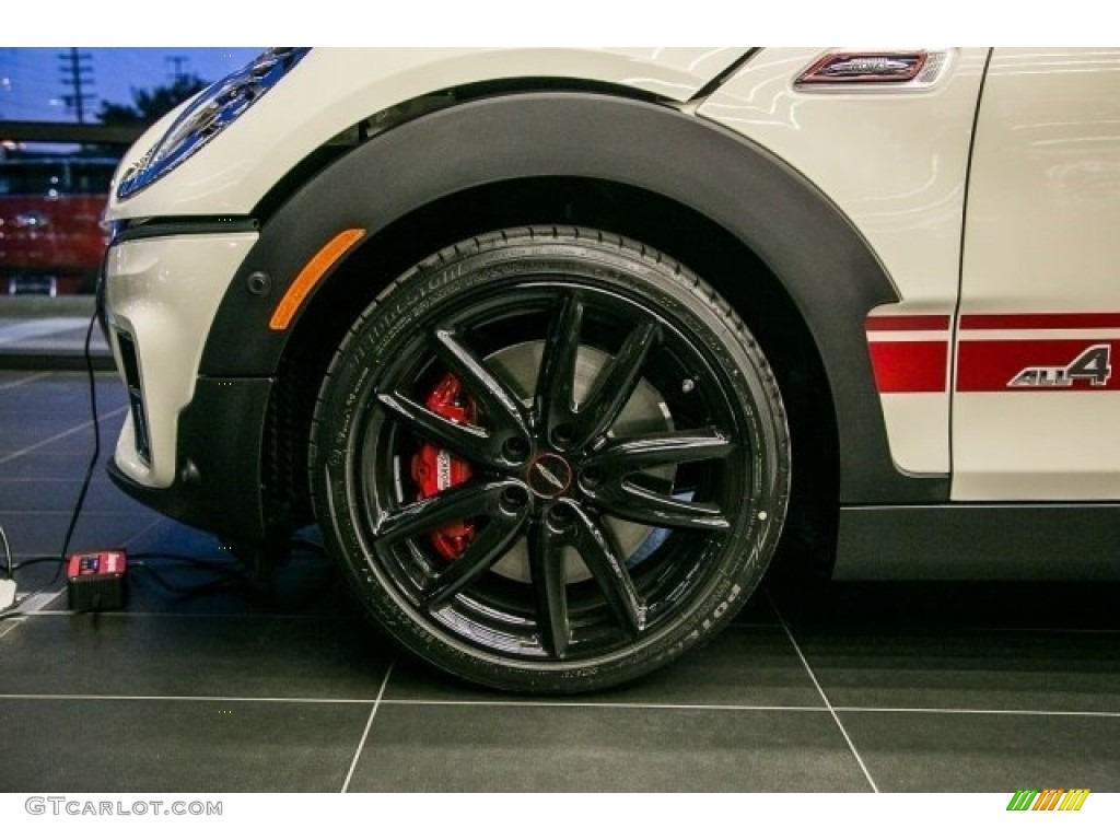 2017 Mini Clubman John Cooperworks ALL4 Wheel Photo #117979524