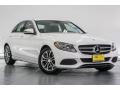Polar White - C 300 Sedan Photo No. 12