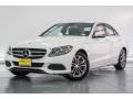 Polar White - C 300 Sedan Photo No. 13