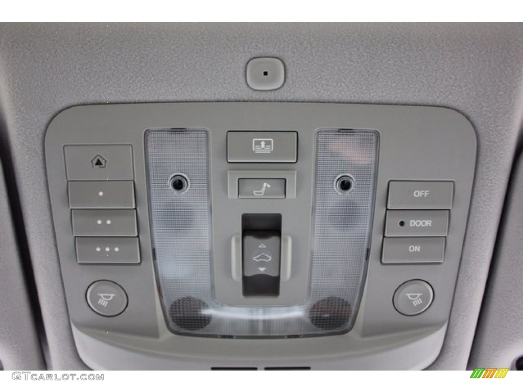 2010 RL Technology - Silver Jade Metallic / Ebony photo #51