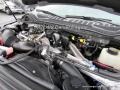 2017 Ingot Silver Ford F250 Super Duty Lariat Crew Cab 4x4  photo #10