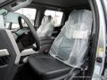 2017 Ingot Silver Ford F250 Super Duty Lariat Crew Cab 4x4  photo #11