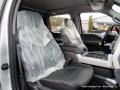 2017 Ingot Silver Ford F250 Super Duty Lariat Crew Cab 4x4  photo #12