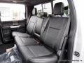 2017 Ingot Silver Ford F250 Super Duty Lariat Crew Cab 4x4  photo #13