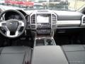 2017 Ingot Silver Ford F250 Super Duty Lariat Crew Cab 4x4  photo #17