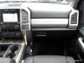 2017 Ingot Silver Ford F250 Super Duty Lariat Crew Cab 4x4  photo #18