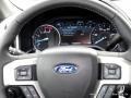 2017 Ingot Silver Ford F250 Super Duty Lariat Crew Cab 4x4  photo #19