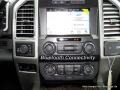 2017 Ingot Silver Ford F250 Super Duty Lariat Crew Cab 4x4  photo #20