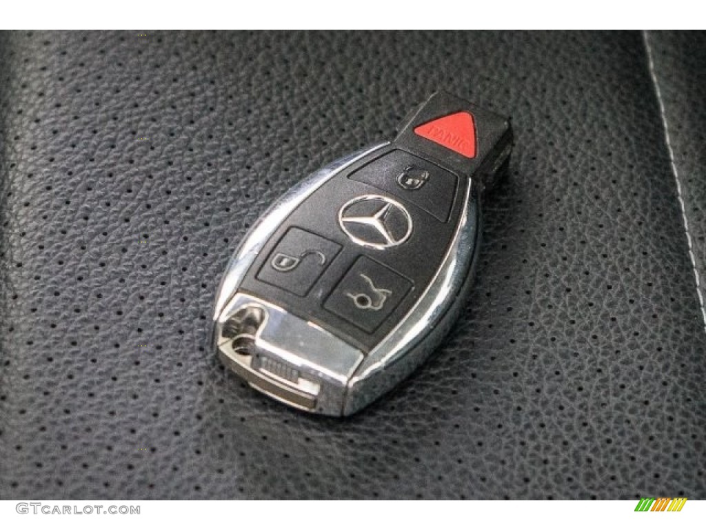 2016 Mercedes-Benz C 300 Sedan Keys Photo #117981003