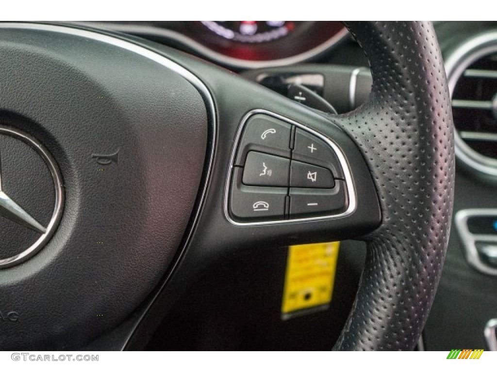2016 Mercedes-Benz C 300 Sedan Controls Photo #117981138