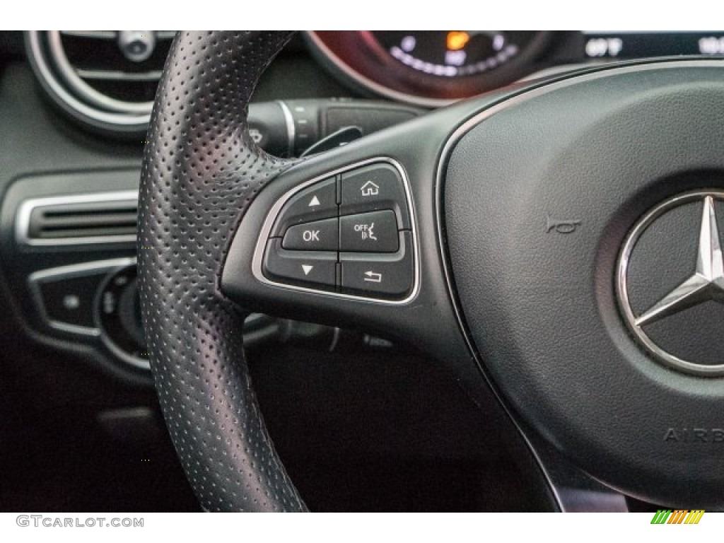 2016 Mercedes-Benz C 300 Sedan Controls Photo #117981159