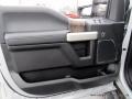 2017 Ingot Silver Ford F250 Super Duty Lariat Crew Cab 4x4  photo #30
