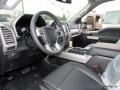2017 Ingot Silver Ford F250 Super Duty Lariat Crew Cab 4x4  photo #31