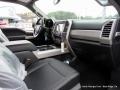 2017 Ingot Silver Ford F250 Super Duty Lariat Crew Cab 4x4  photo #32