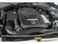 2.0 Liter DI Turbocharged DOHC 16-Valve VVT 4 Cylinder Engine for 2016 Mercedes-Benz C 300 Sedan #117981327