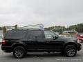 2017 Shadow Black Ford Expedition EL Limited 4x4  photo #6