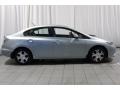 Green Opal Metallic - Civic Hybrid Sedan Photo No. 3