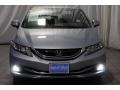 Green Opal Metallic - Civic Hybrid Sedan Photo No. 4