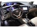 Green Opal Metallic - Civic Hybrid Sedan Photo No. 10