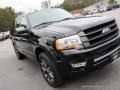 2017 Shadow Black Ford Expedition EL Limited 4x4  photo #37