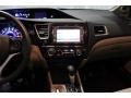 Green Opal Metallic - Civic Hybrid Sedan Photo No. 14