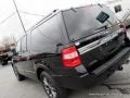 2017 Shadow Black Ford Expedition EL Limited 4x4  photo #39