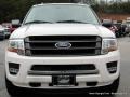 2017 White Platinum Ford Expedition Limited 4x4  photo #8