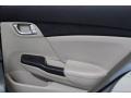 Green Opal Metallic - Civic Hybrid Sedan Photo No. 26