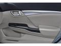 Green Opal Metallic - Civic Hybrid Sedan Photo No. 28