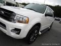 2017 White Platinum Ford Expedition Limited 4x4  photo #37