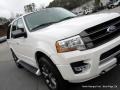 2017 White Platinum Ford Expedition Limited 4x4  photo #38