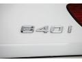 Alpine White - 6 Series 640i Gran Coupe Photo No. 7