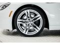 Alpine White - 6 Series 640i Gran Coupe Photo No. 8